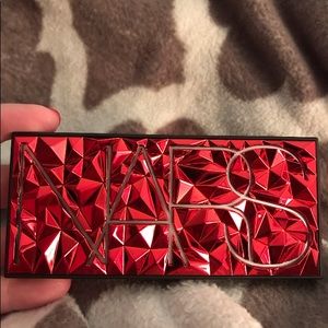 Limited Edition NARS highlighting palette